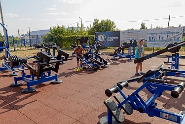 Инициативные проекты успешно реализуются